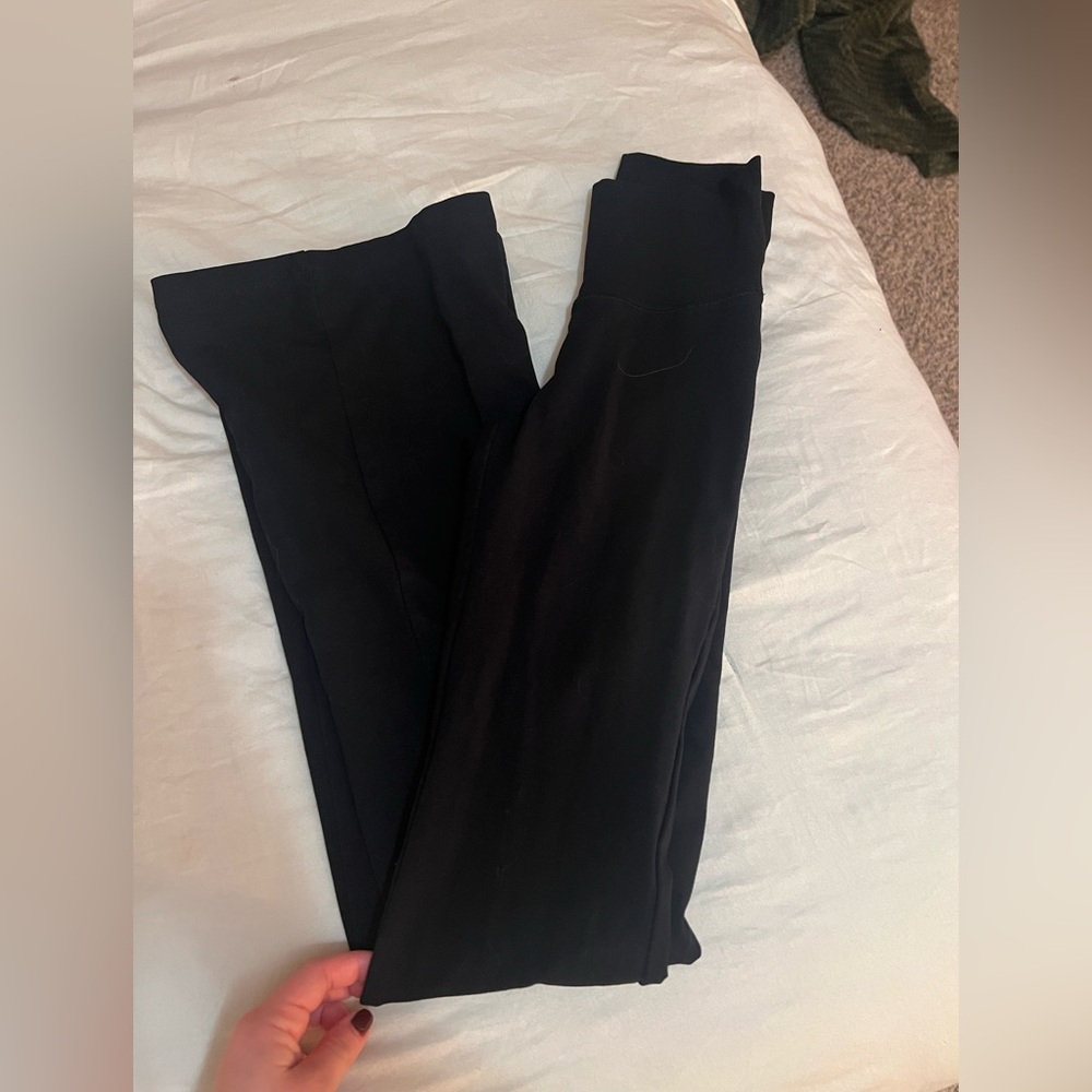 Flare leggings